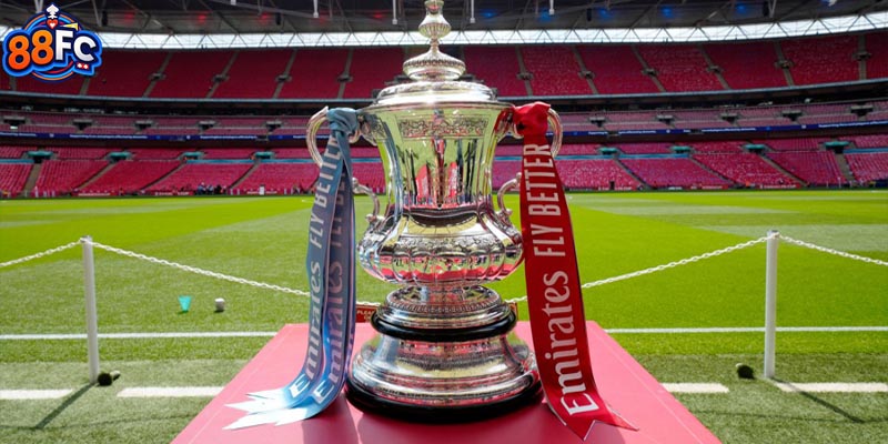 Cúp FA 2025 bắt đầu với những thể thức mới