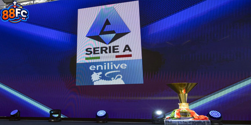 Giải mã cúp Seria có bao nhiêu vòng đấu