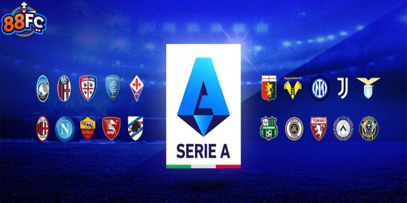 Giới thiệu về cúp Seria