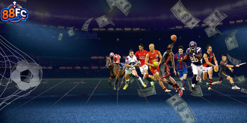 Khái quát một vài nét căn bản về sảnh cược sports trực tuyến