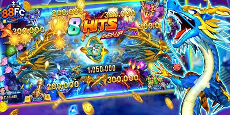 Kinh nghiệm hay giúp bạn chinh phục tựa game bắn cá