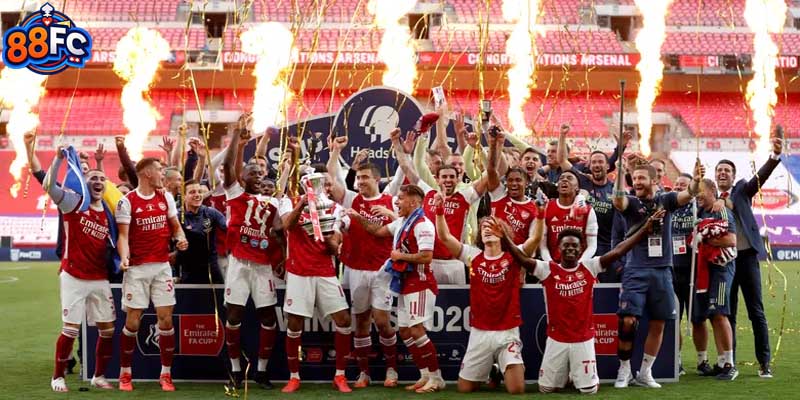 Những đội tuyển nổi bật nhất khi theo dõi cúp FA