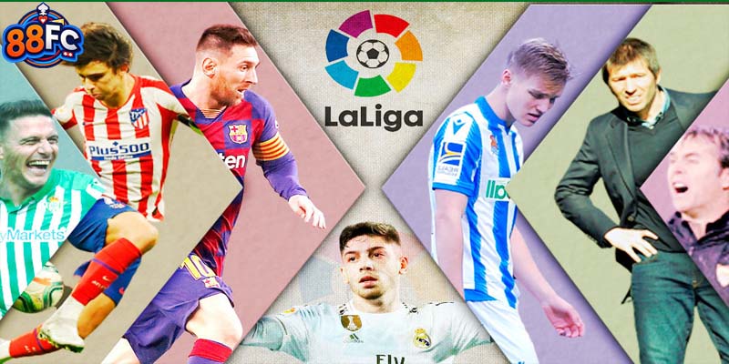 Tìm hiểu La Liga bao nhiêu vòng đấu đầy đủ