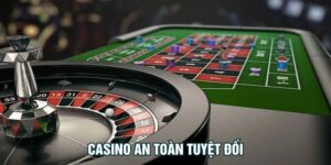 Casino An Toàn Tuyệt Đối 88fc